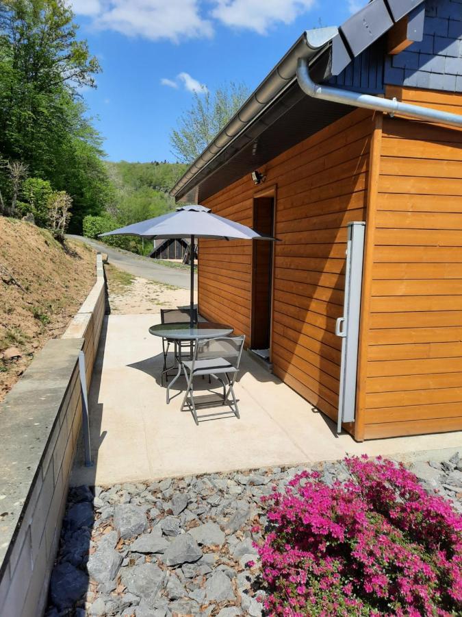 à L'orée Du Bois Avec Parking Chalet