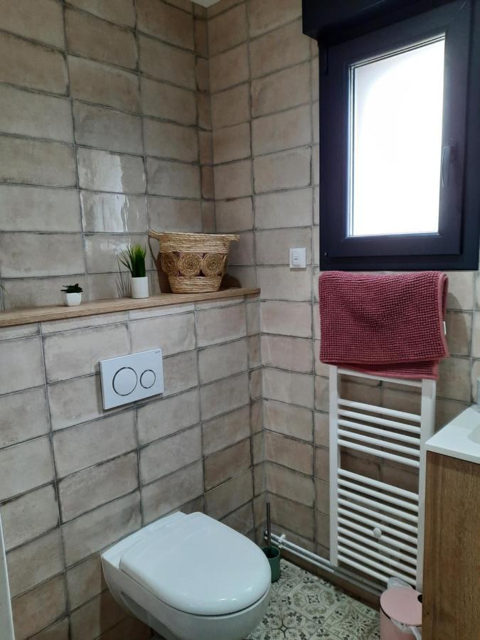 à L'orée Du Bois Avec Parking Chalet